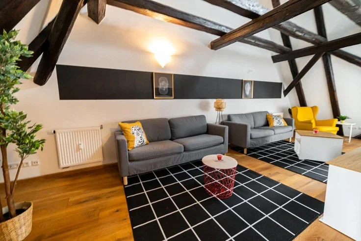 Wohnung Reilstraße in Halle (Saale)