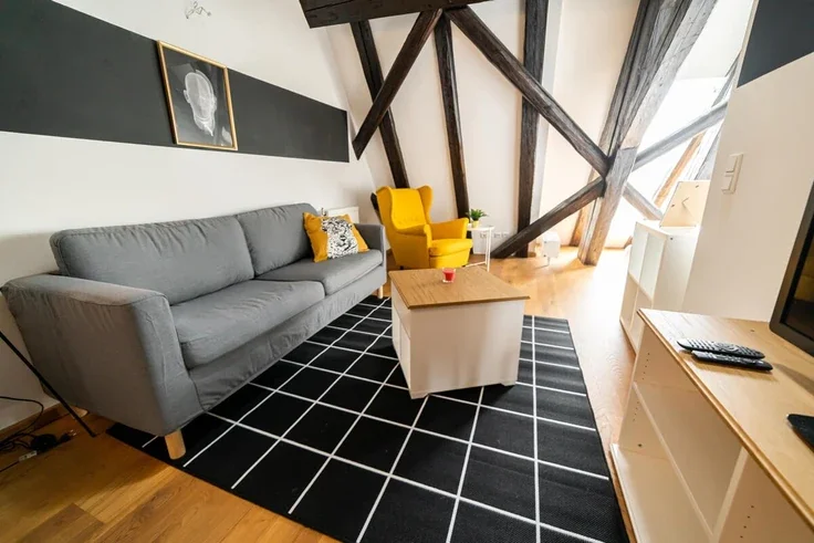 Wohnung Reilstraße in Halle (Saale)