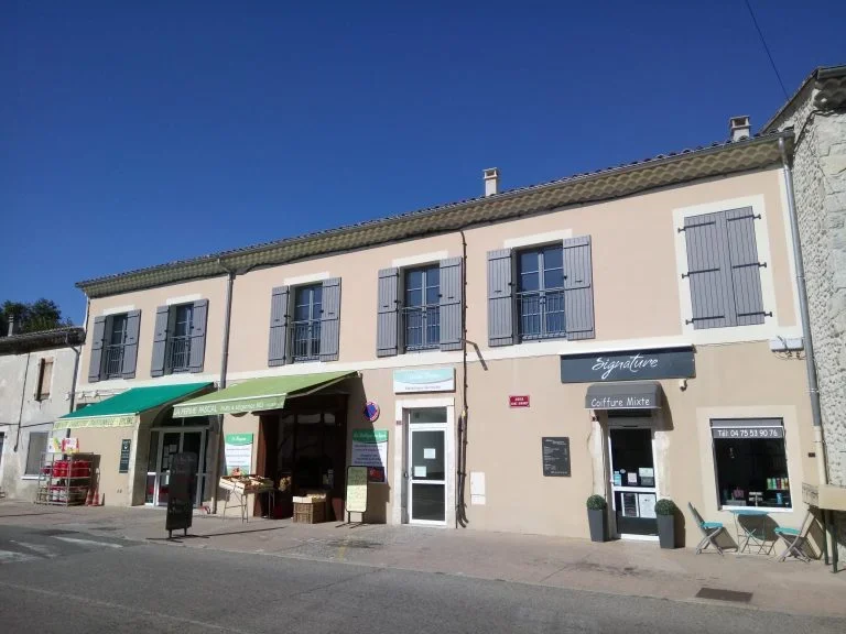 Flat Impasse de la Bibliotheque in Saint-Gervais-sur-Roubion