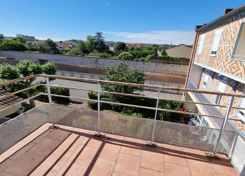 Appartement Lices Georges Pompidou à Albi