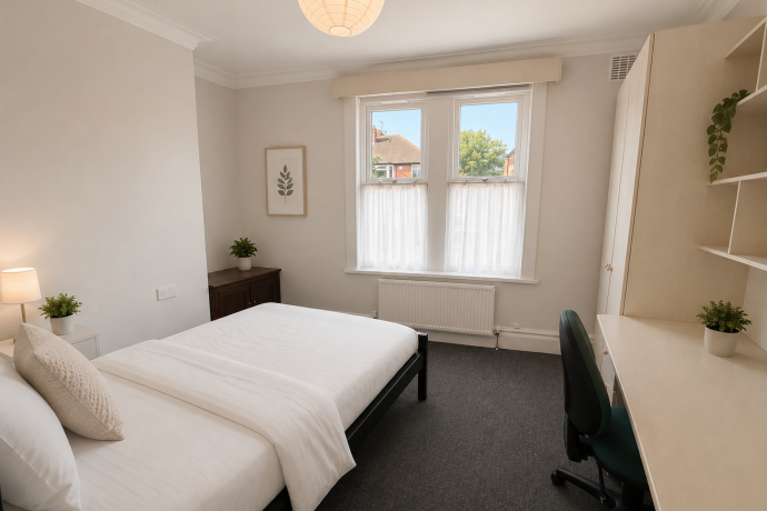 Room Winston Gardens in Leeds