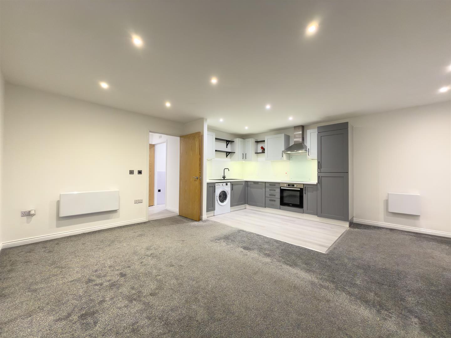 Flat Woodeson Lea in Leeds