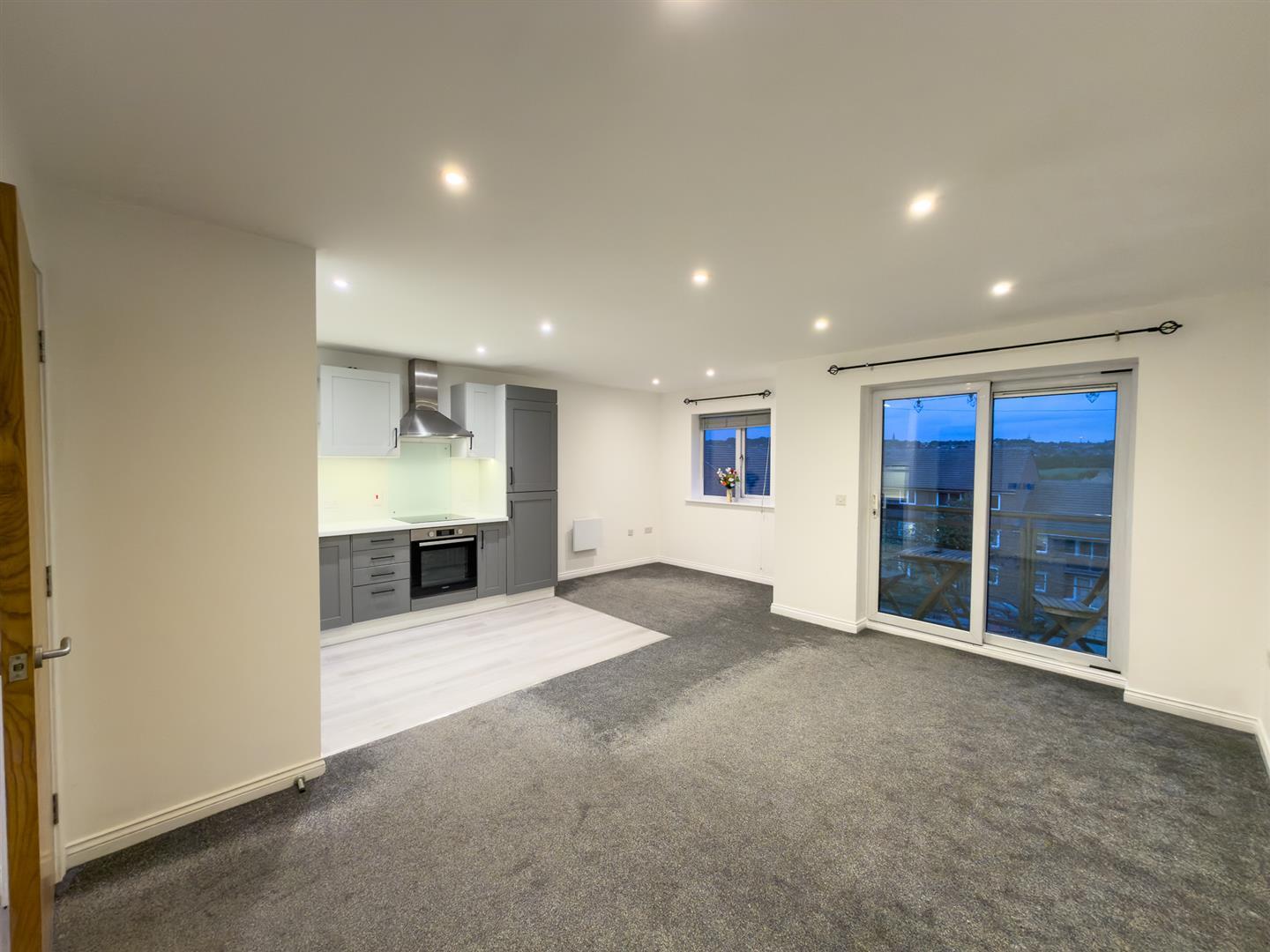 Flat Woodeson Lea in Leeds