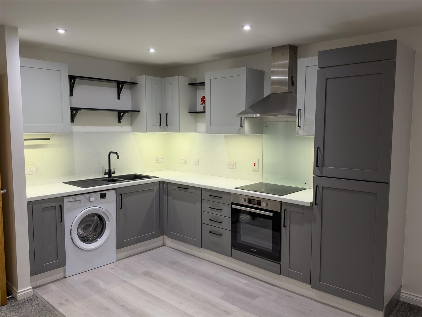 Flat Woodeson Lea in Leeds