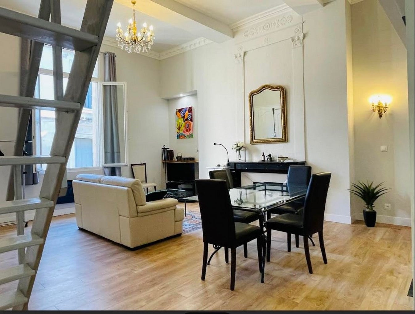 Appartement Rue de l'Argenterie à Montpellier