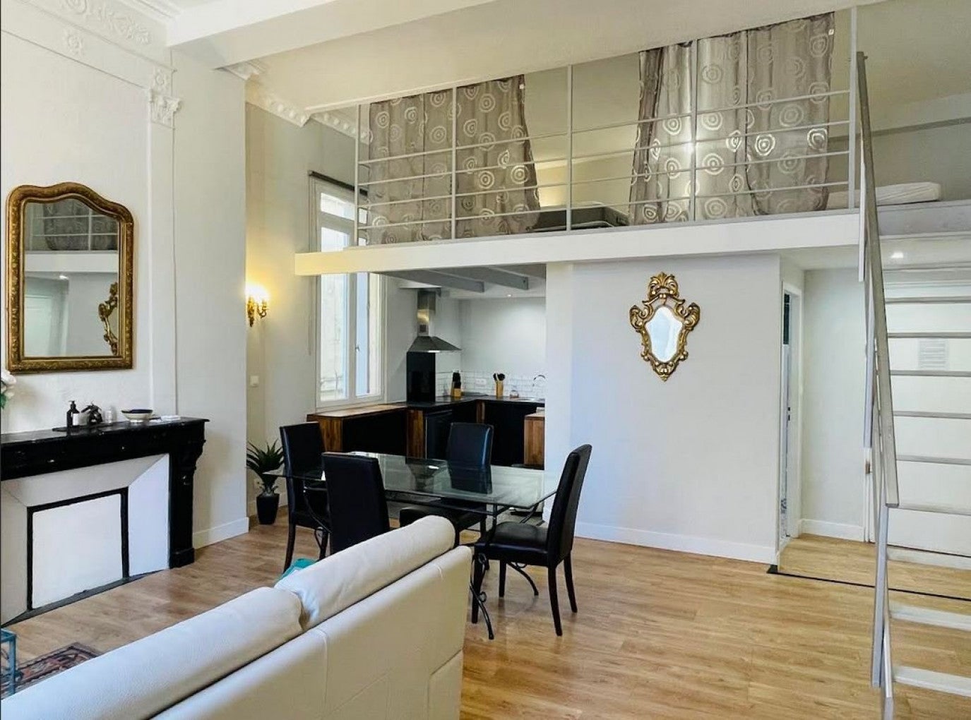 Appartement Rue de l'Argenterie à Montpellier
