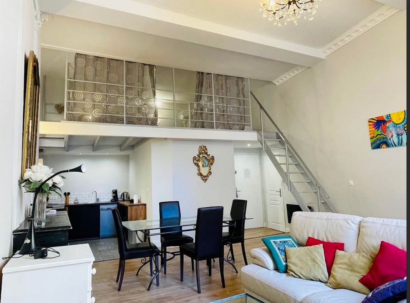 Appartement Rue de l'Argenterie à Montpellier