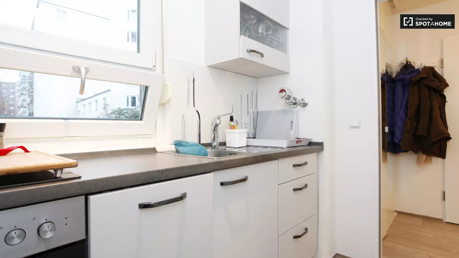 Wohnung Grainauer Straße in Berlin