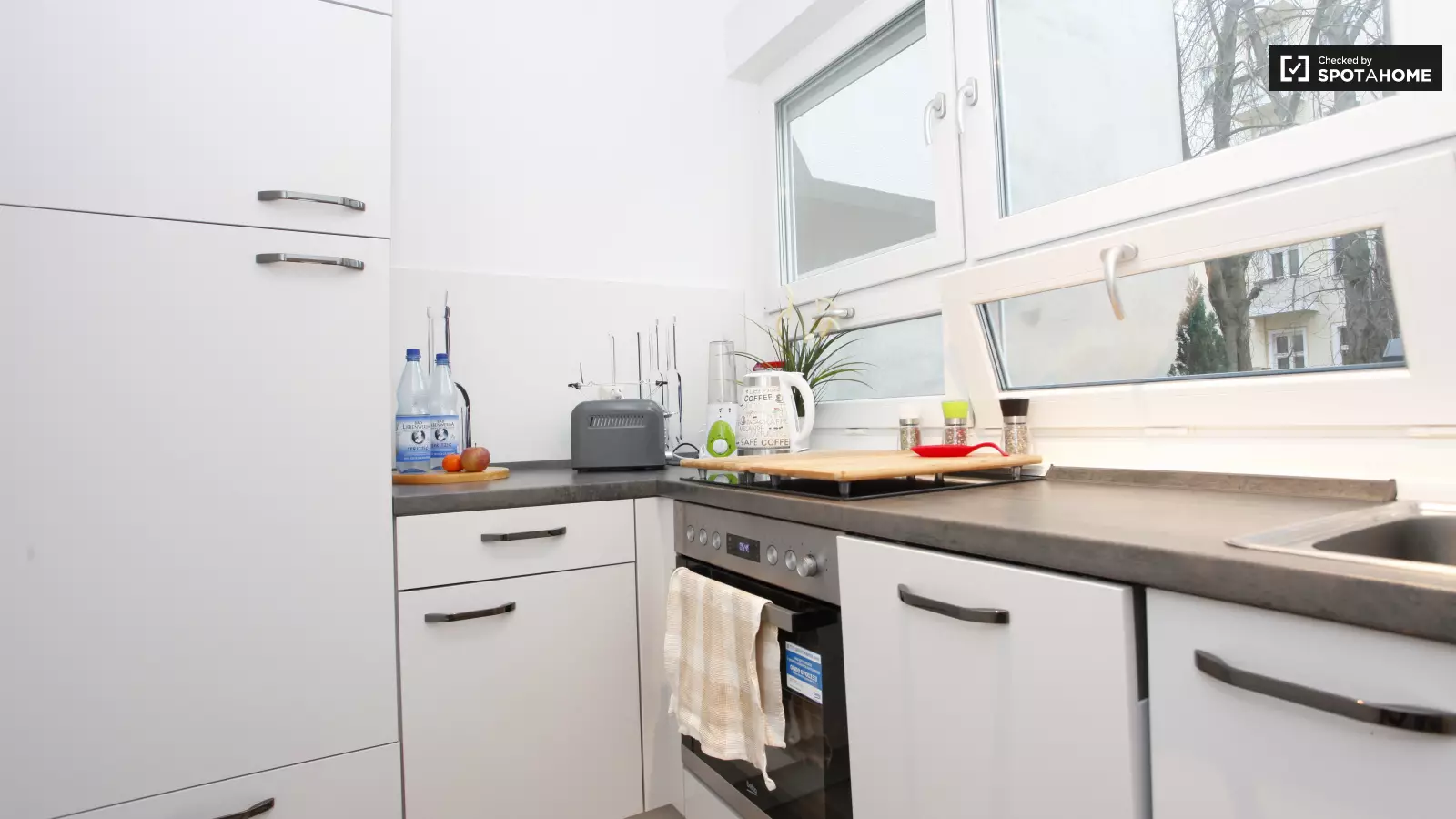Wohnung Grainauer Straße in Berlin