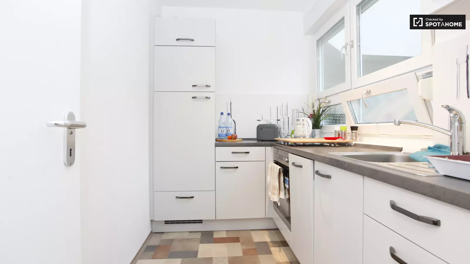 Wohnung Grainauer Straße in Berlin