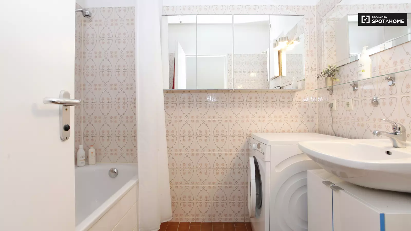 Wohnung Grainauer Straße in Berlin