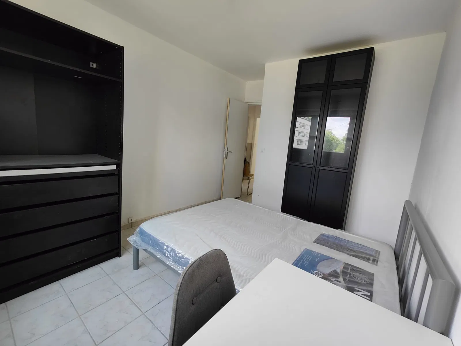 Chambre Les Hauts de Marcouville à Pontoise