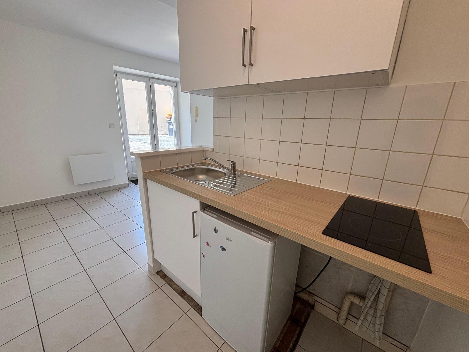 Appartement Rue du Docteur Guichard à Angers