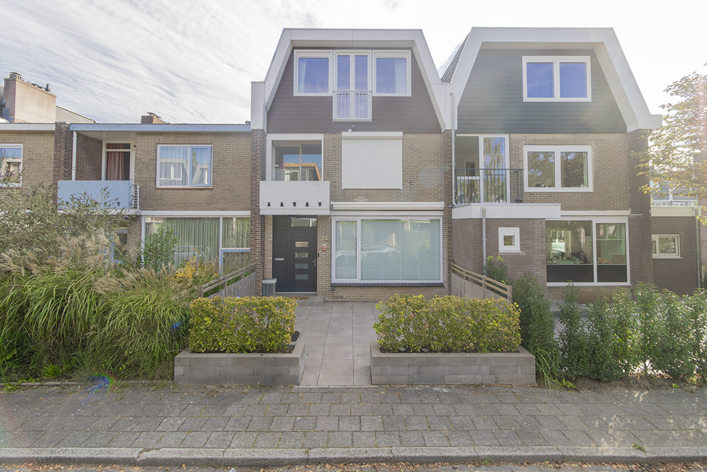 House Prof. Lorentzlaan 74 in Amstelveen
