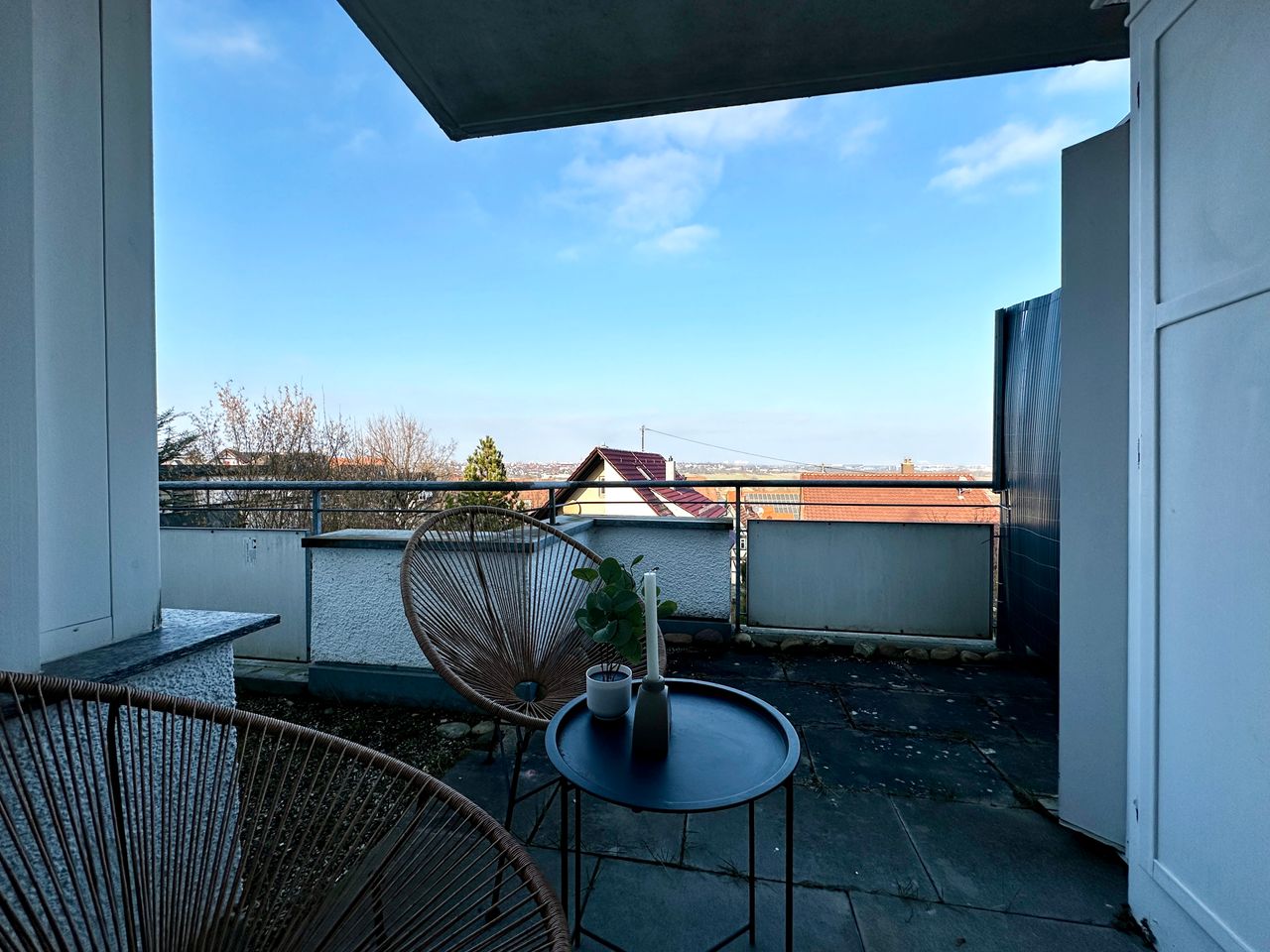 Wohnung Untere Halde in Stetten