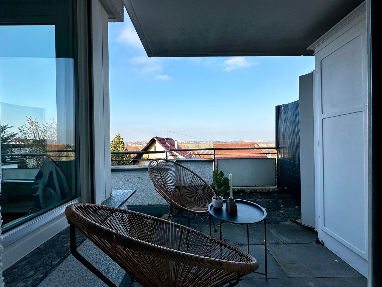 Wohnung Untere Halde in Stetten