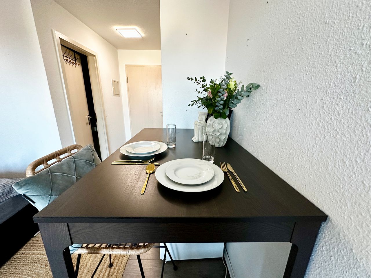 Wohnung Untere Halde in Stetten