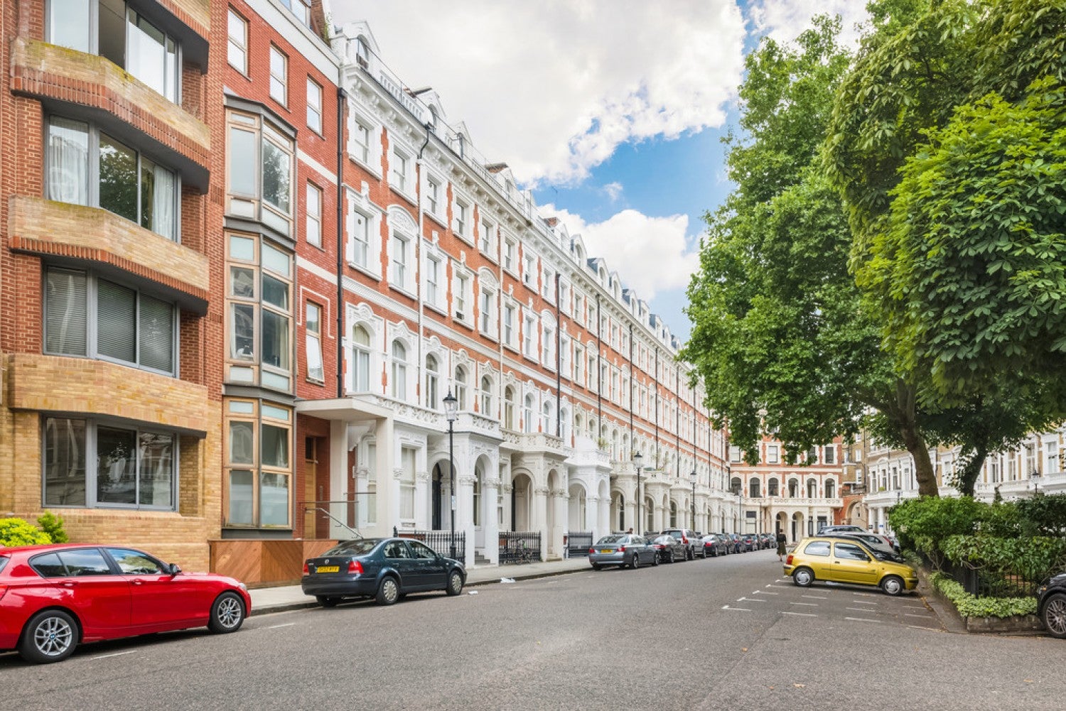 Flat Cromwell Road in Greater London