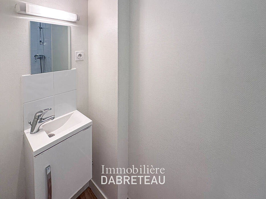 Flat Rue Paul Lafargue in Villeurbanne