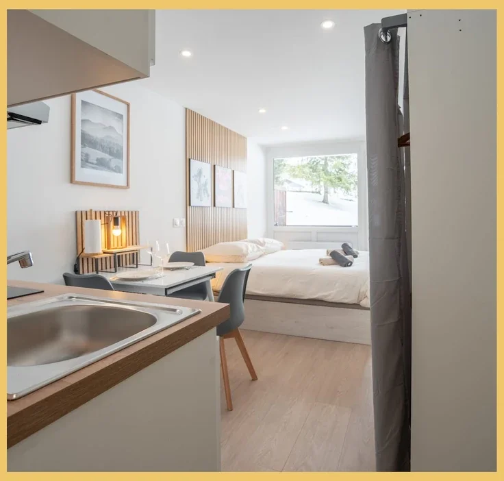 Appartement Chemin des Places à Viuz-en-Sallaz