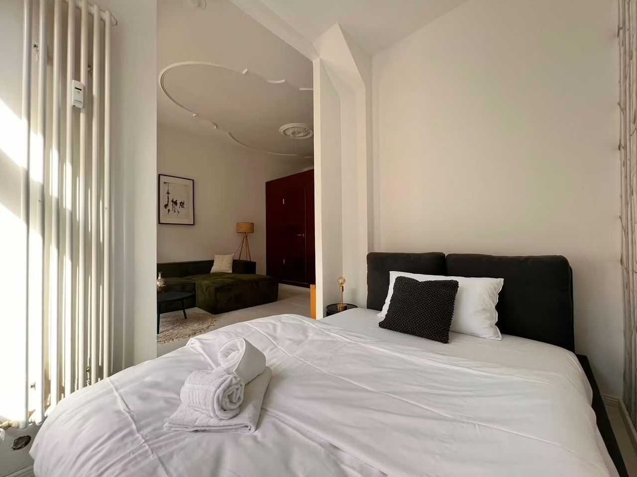 Wohnung Urbanstraße in Berlin