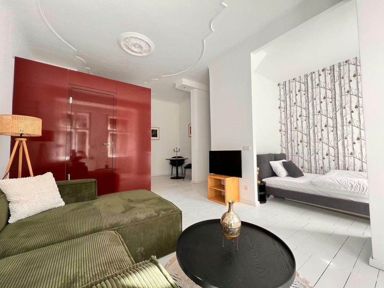 Wohnung Urbanstraße in Berlin