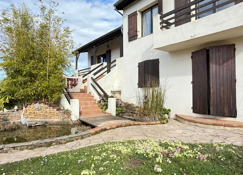 House Chemin des Grandes Vierres in Dommartin