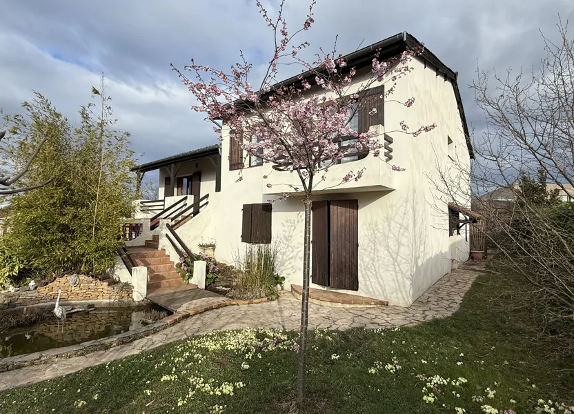 House Chemin des Grandes Vierres in Dommartin