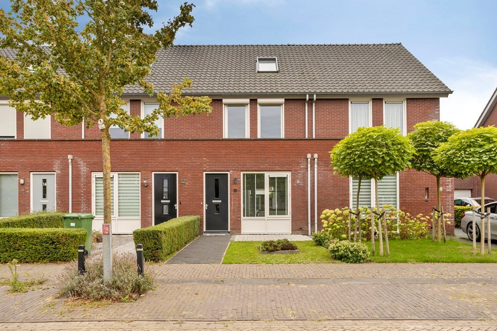 Huis Pepermuntstraat 10 in Heinkenszand