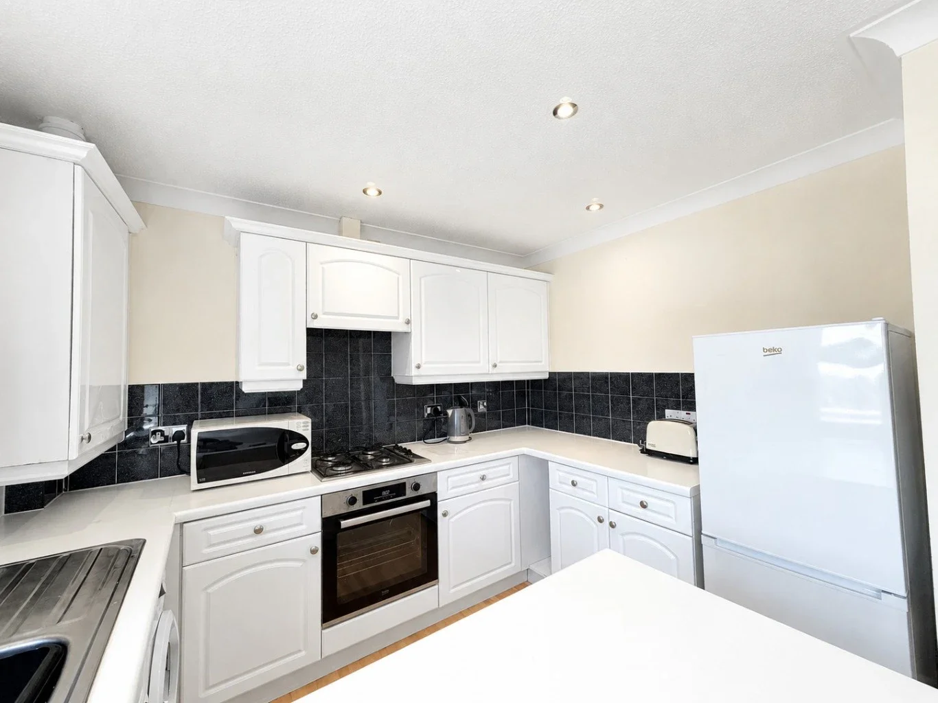 Flat West Cliffe in Borough of Fylde