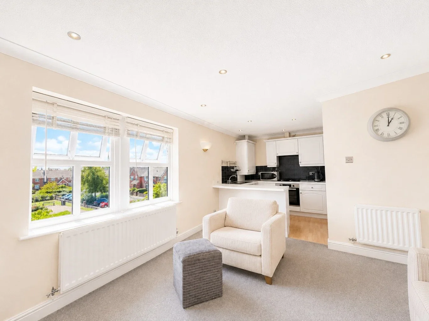 Flat West Cliffe in Borough of Fylde