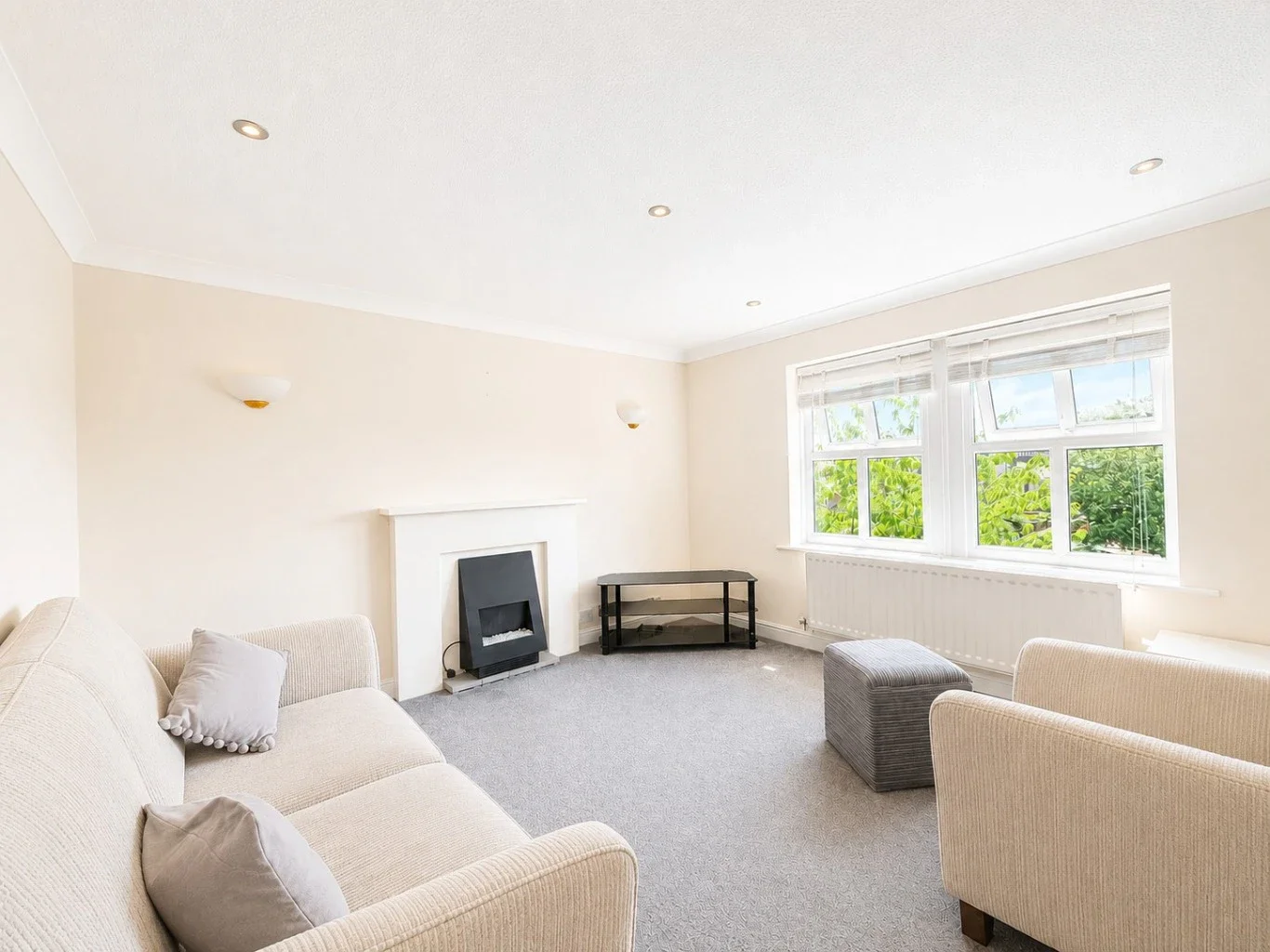 Flat West Cliffe in Borough of Fylde
