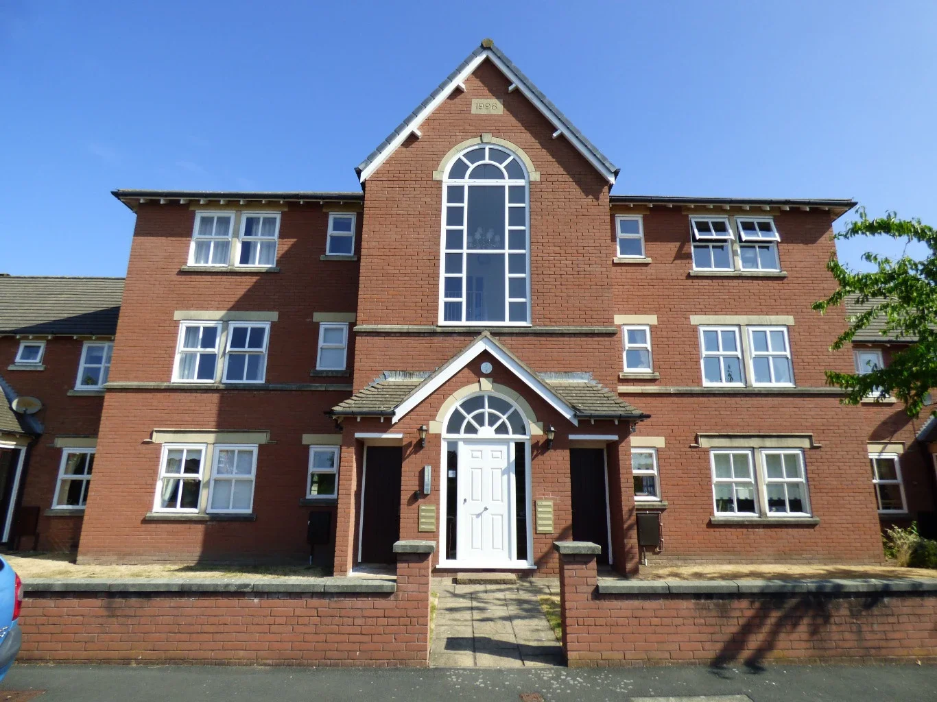 Flat West Cliffe in Borough of Fylde