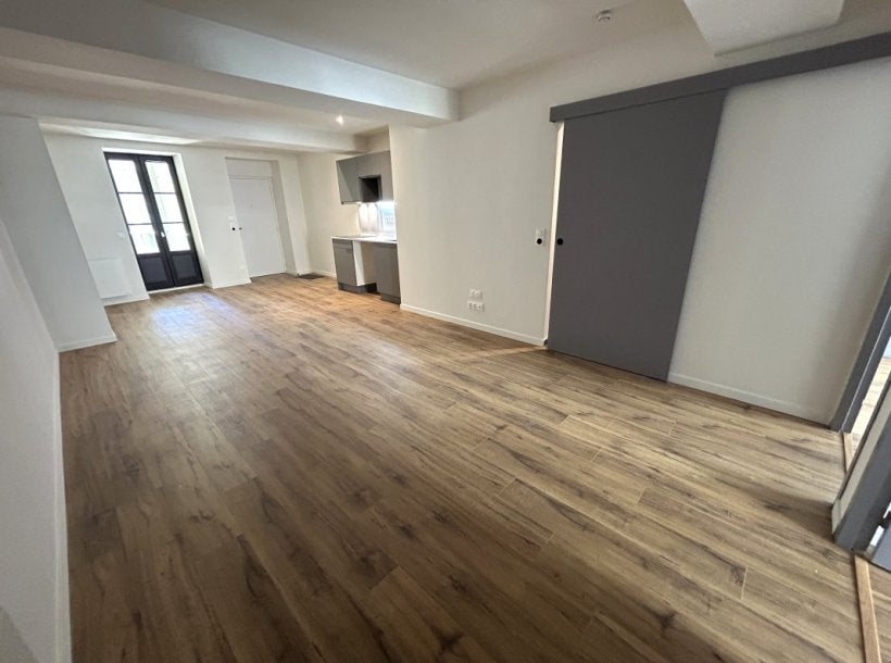 Flat Rue du Maréchal Joffre in Pau