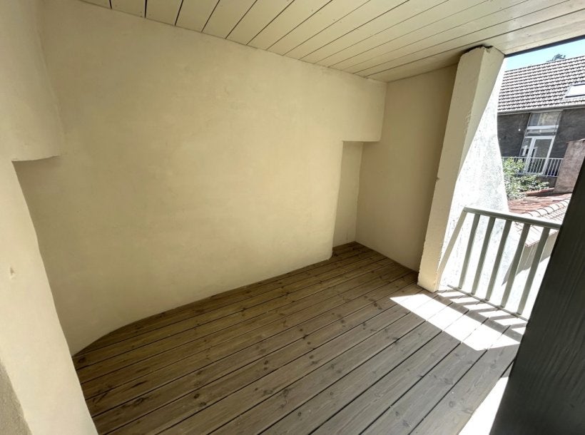 Flat Rue du Maréchal Joffre in Pau
