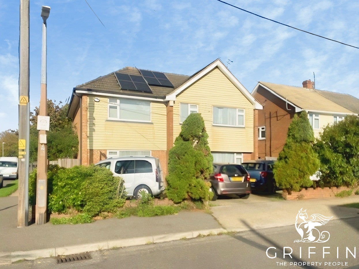 House Eversley Road in Basildon