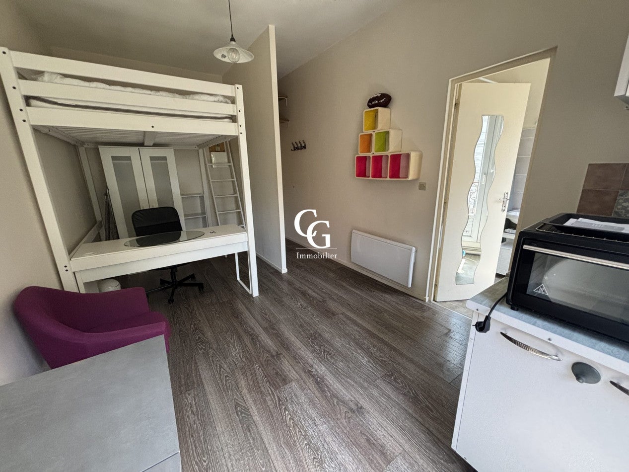 Appartement Rue Président Desmars à Nantes