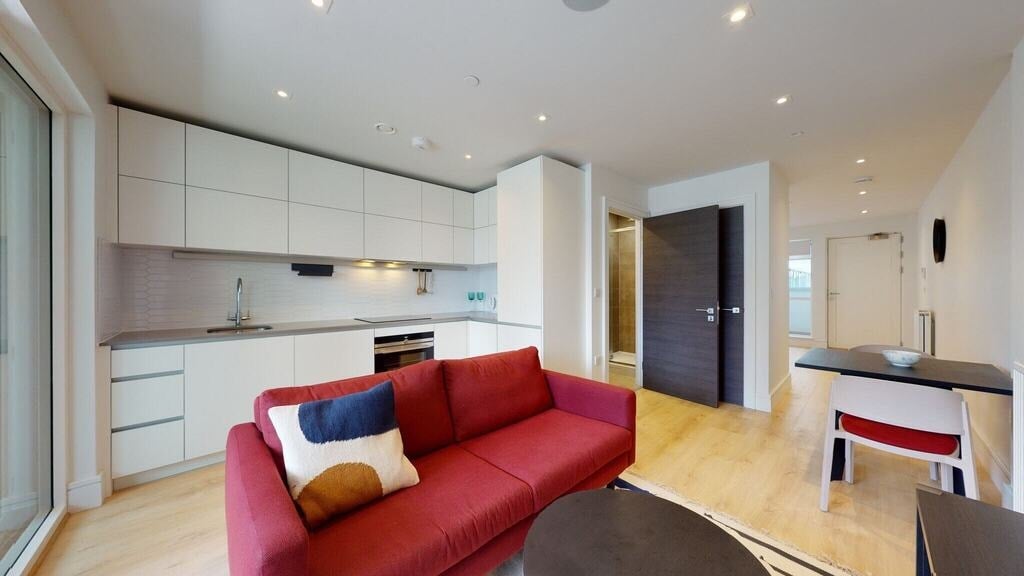 Flat Humphry Repton Lane in Greater London