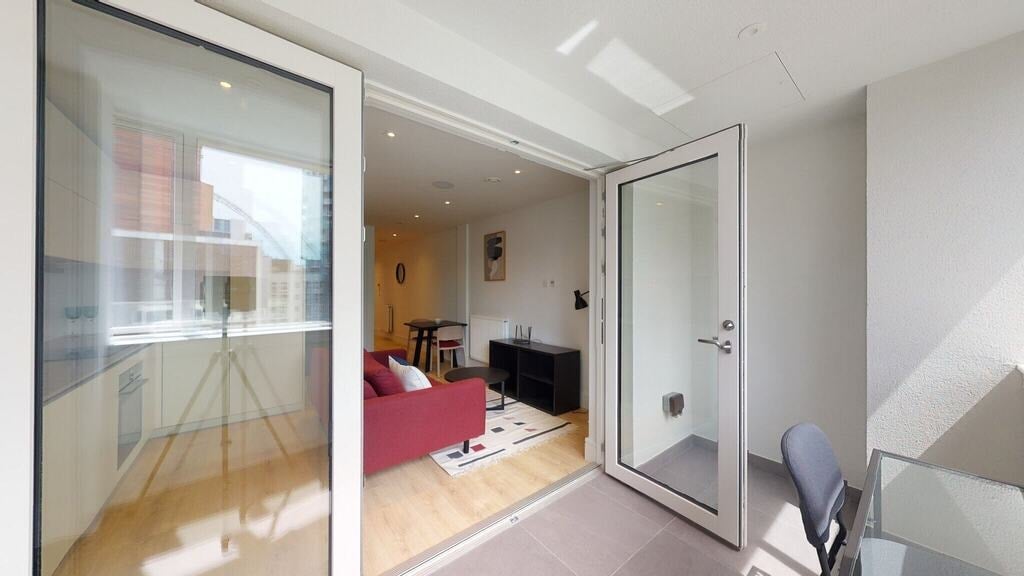 Flat Humphry Repton Lane in Greater London