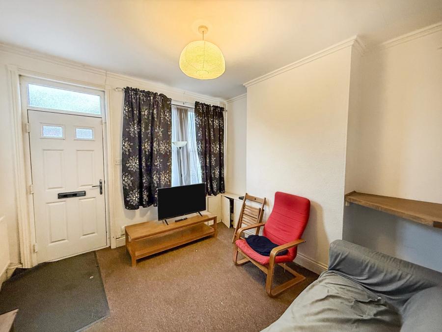 Flat Beeston Road in Nottingham