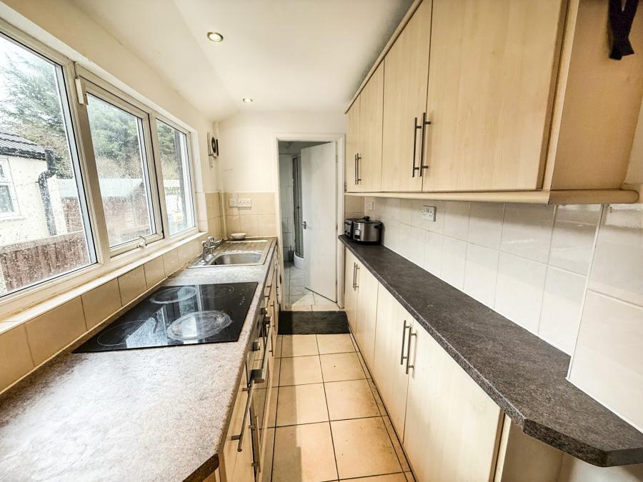 Flat Beeston Road in Nottingham