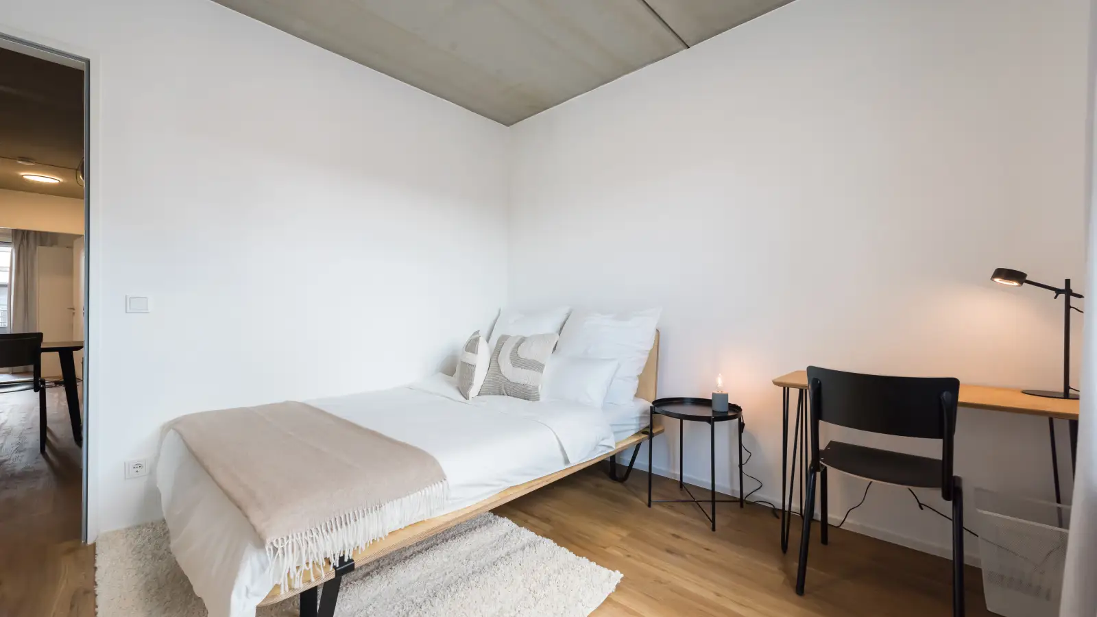 Wohnung Ulmenstraße in Frankfurt am Main