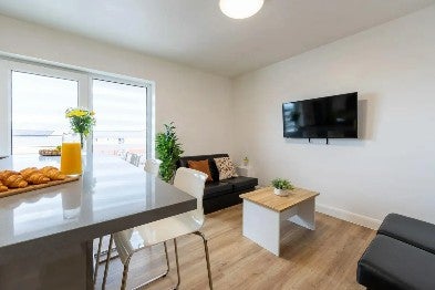 Room Great Western Street in Manchester