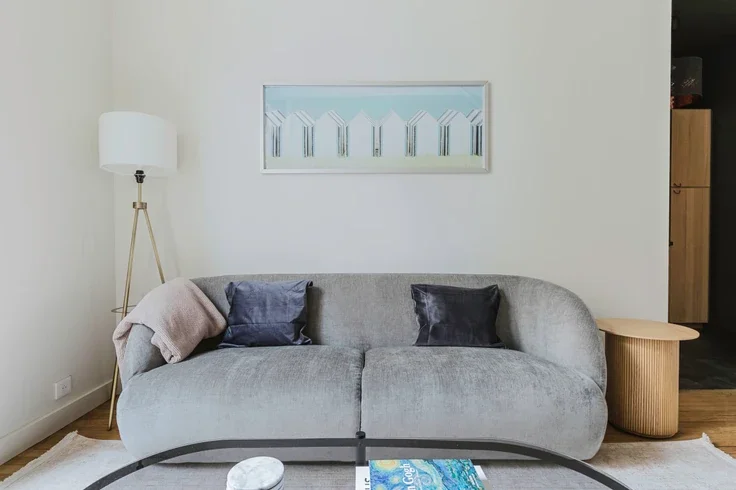 Appartement Rue de Grenelle à Paris