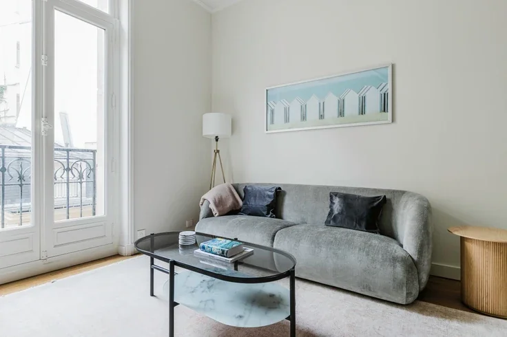 Appartement Rue de Grenelle à Paris