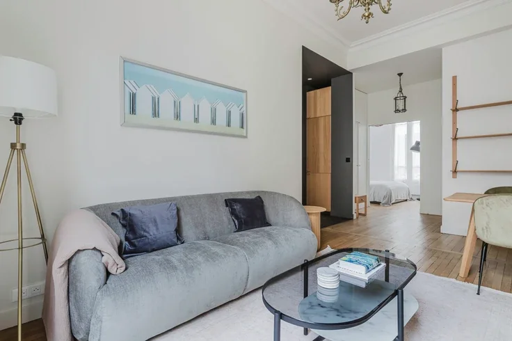 Appartement Rue de Grenelle à Paris
