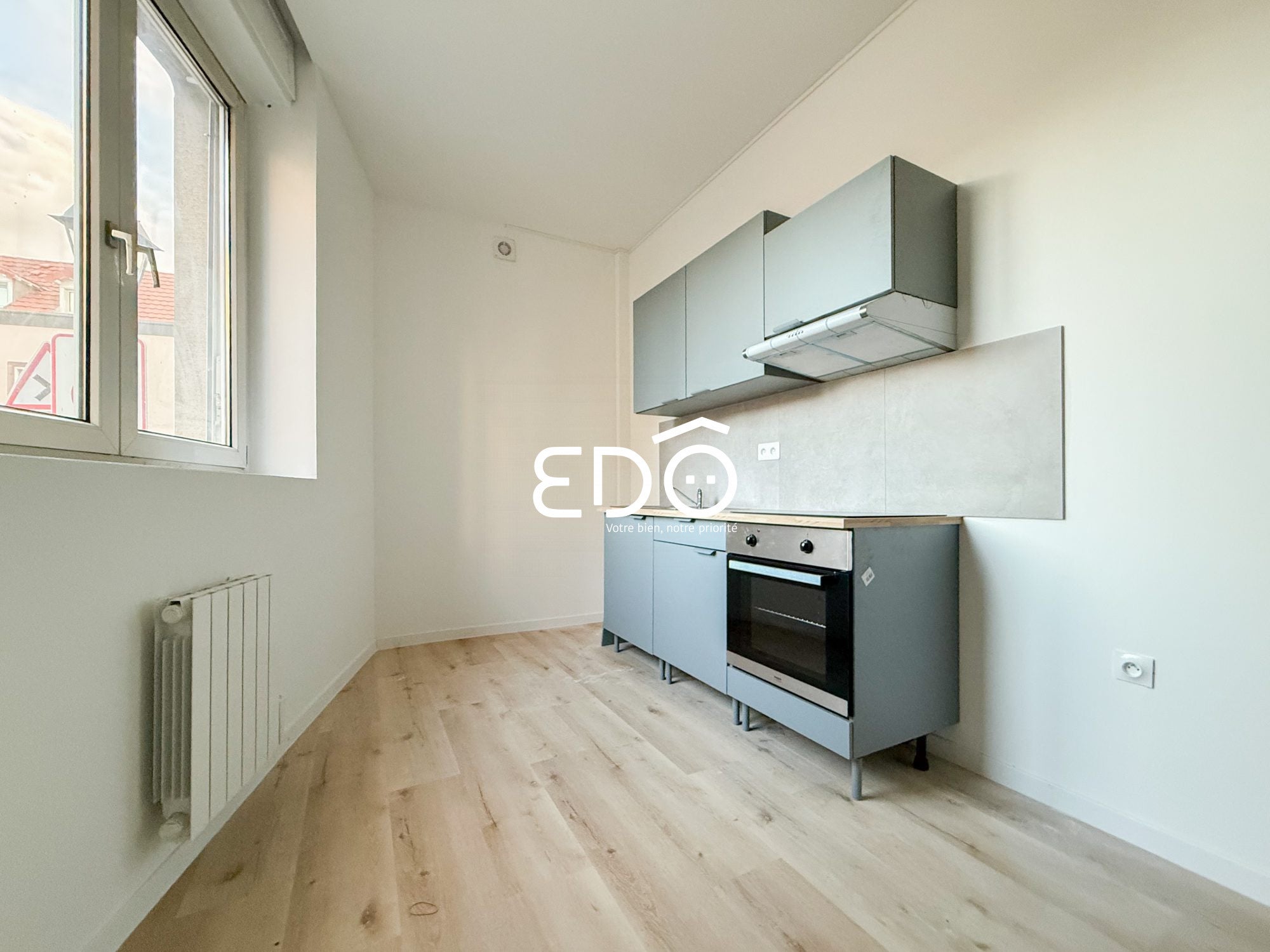 Flat Rue Frédéric-Guillaume Raiffeisen in Strasbourg
