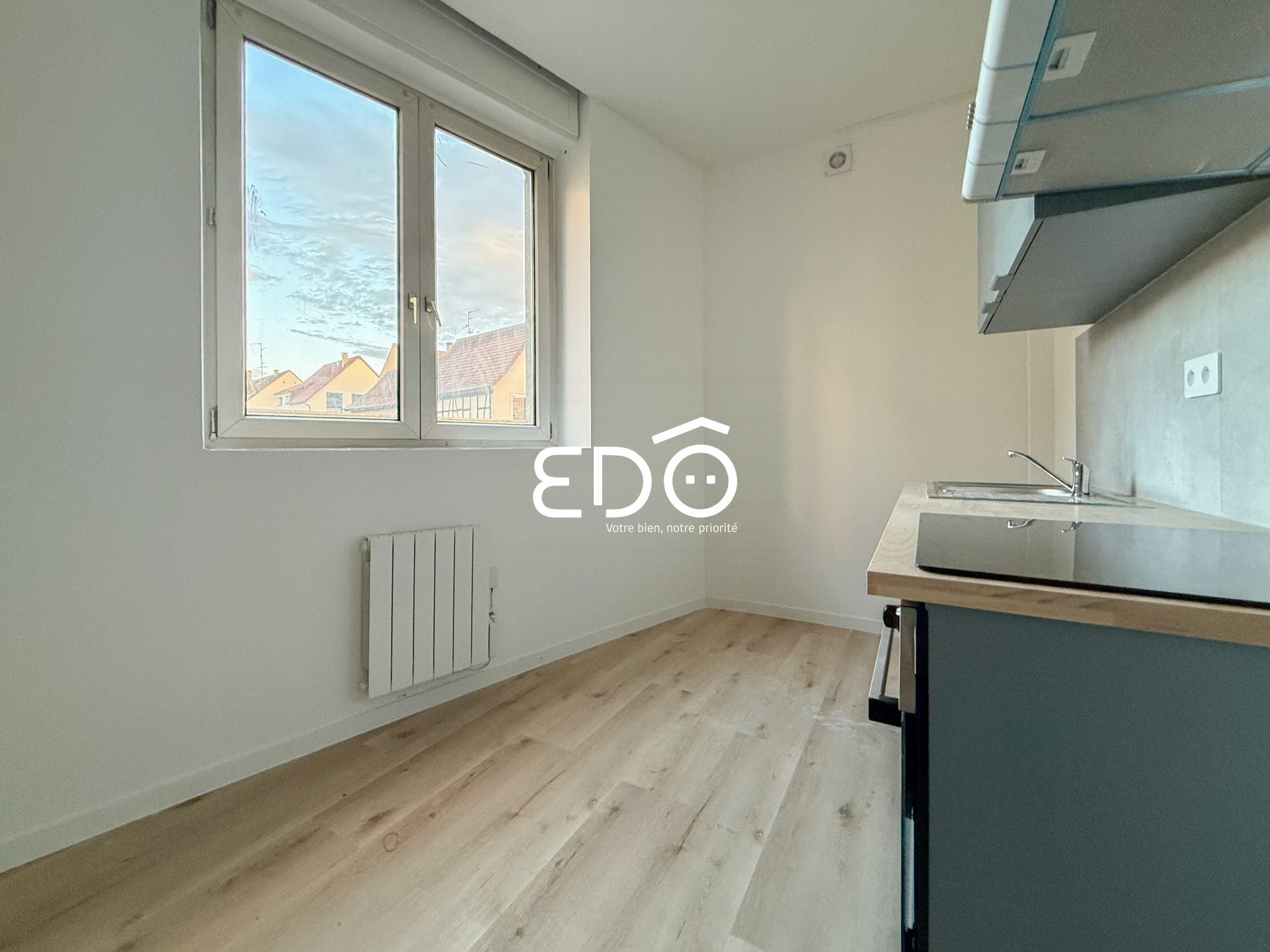Flat Rue du Languedoc in Schiltigheim