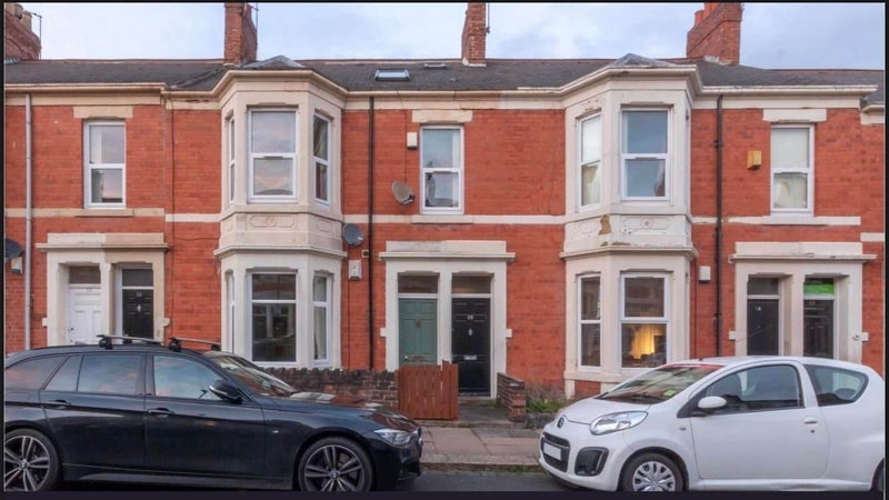 Room Bayswater Road in Newcastle upon Tyne