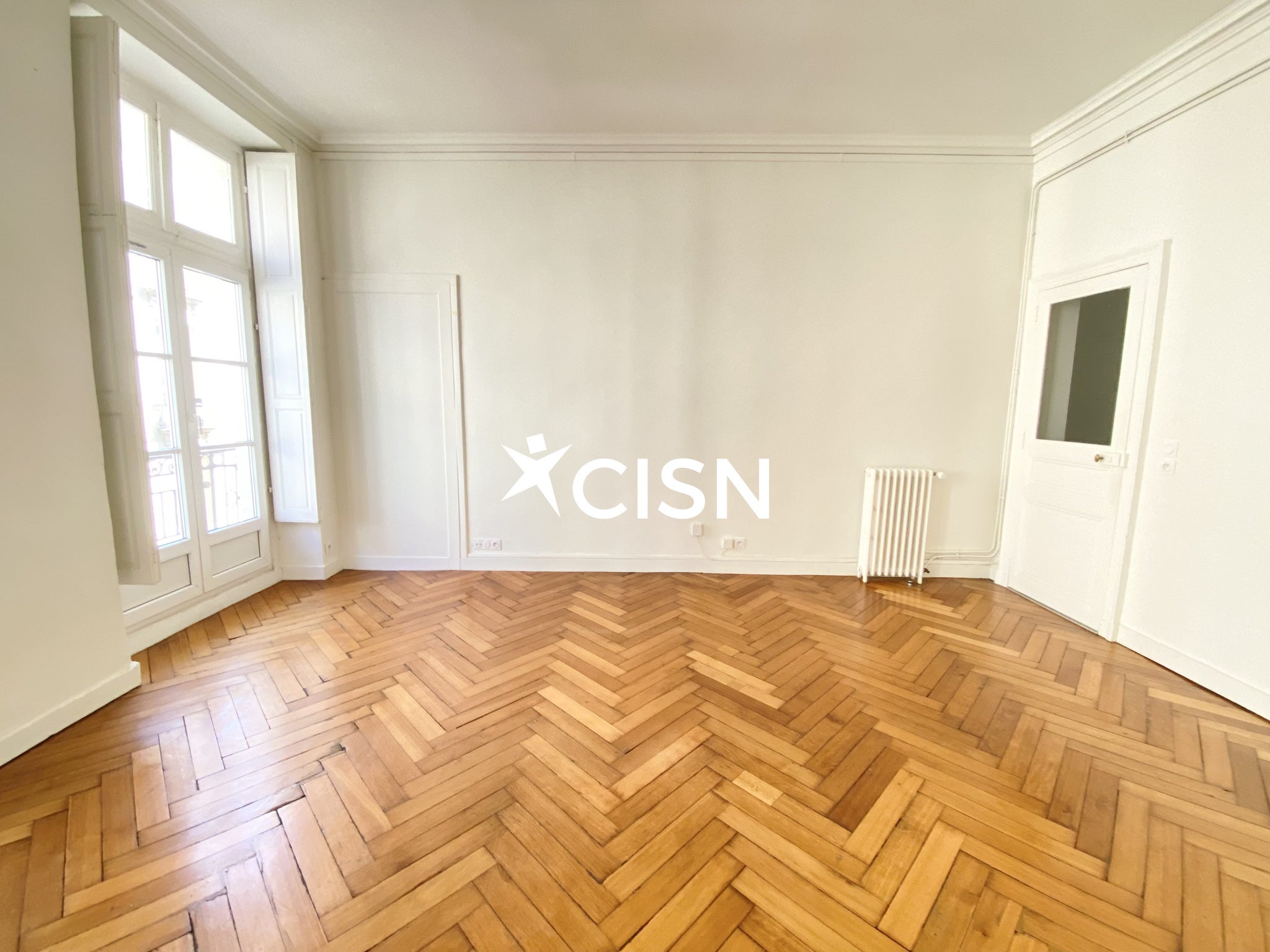 Appartement Rue Guépin à Nantes